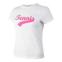 Tenisové Oblečení Tennis-Point Tennis Signature T-Shirt